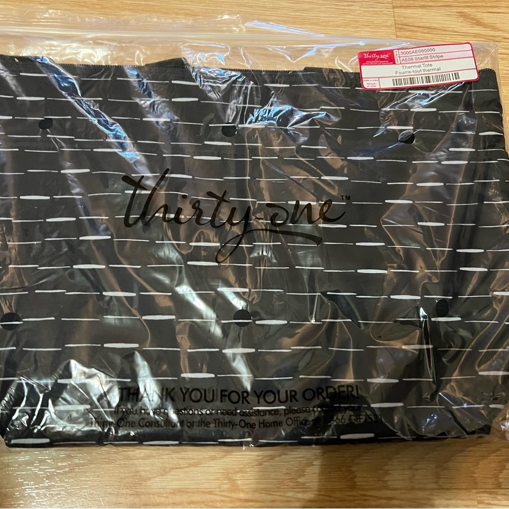 Thirty one thermal tote